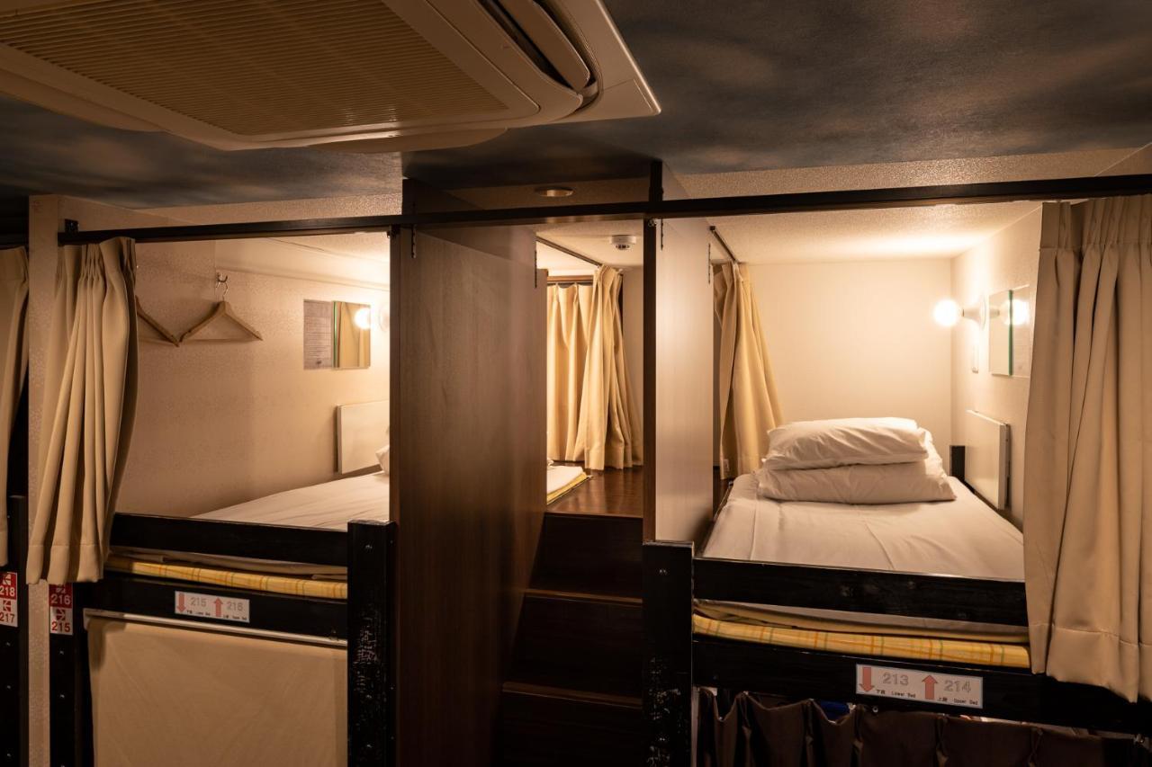 Hotel Owl Tokyo Nippori Eksteriør billede