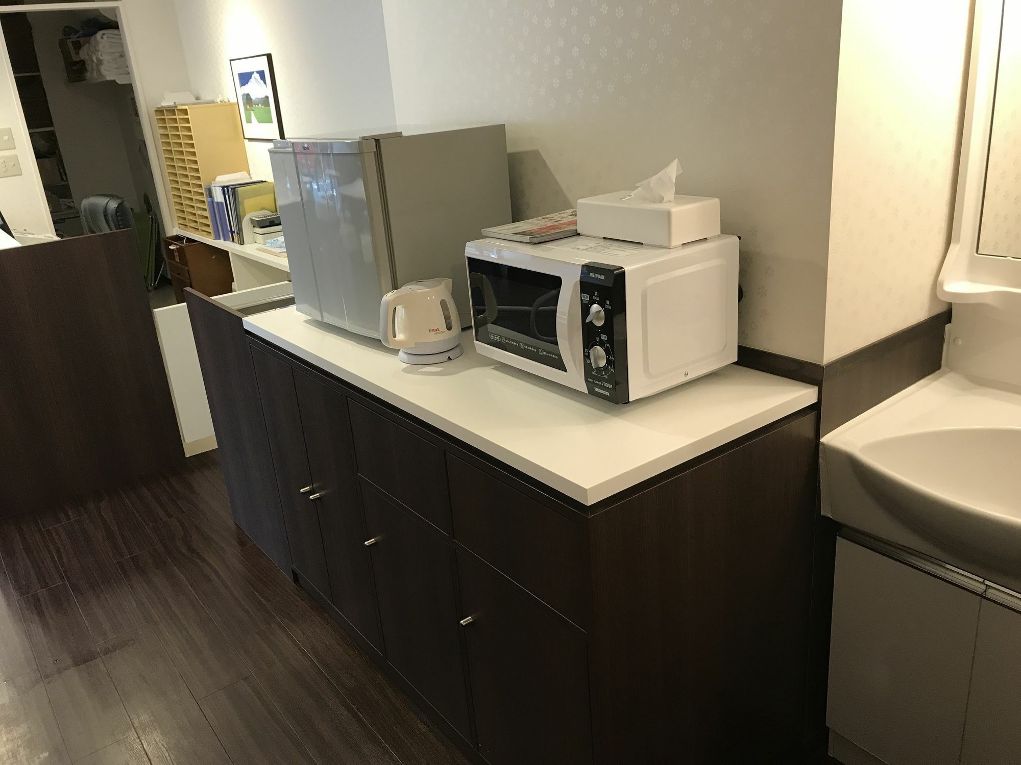 Hotel Owl Tokyo Nippori Eksteriør billede
