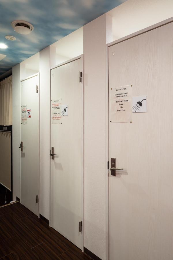 Hotel Owl Tokyo Nippori Eksteriør billede