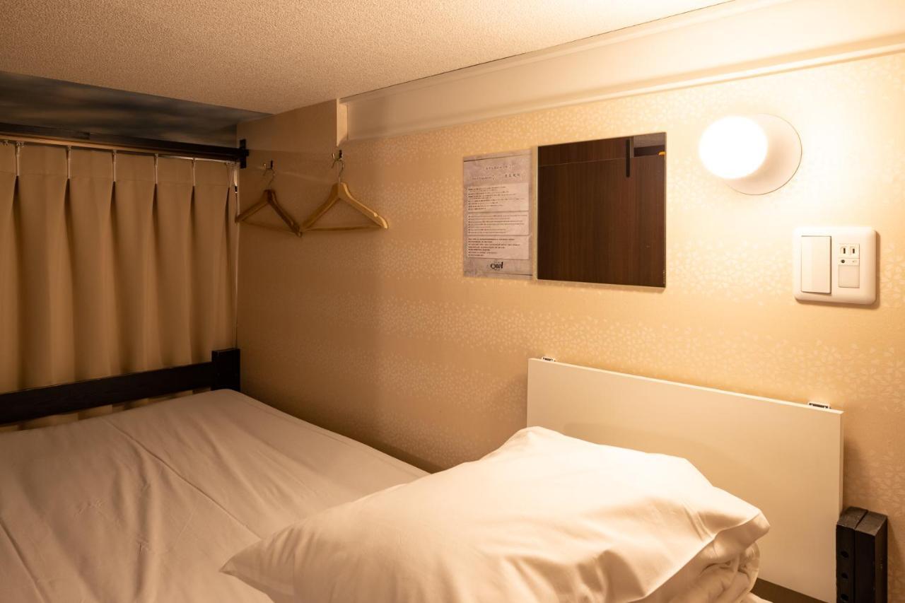 Hotel Owl Tokyo Nippori Eksteriør billede