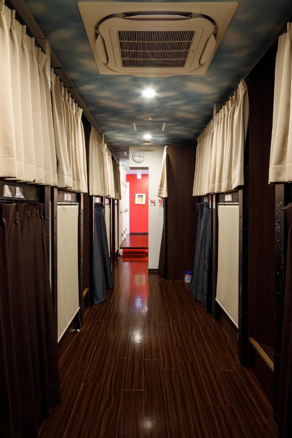 Hotel Owl Tokyo Nippori Eksteriør billede