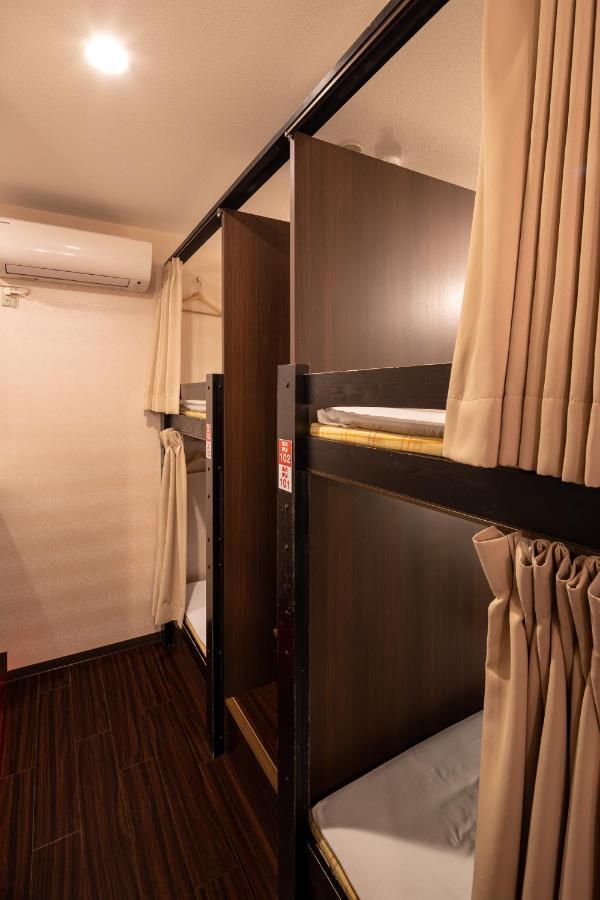 Hotel Owl Tokyo Nippori Eksteriør billede