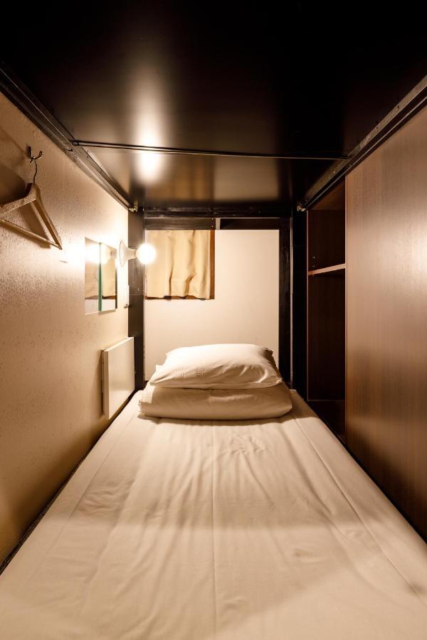 Hotel Owl Tokyo Nippori Eksteriør billede
