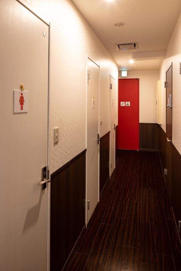 Hotel Owl Tokyo Nippori Eksteriør billede