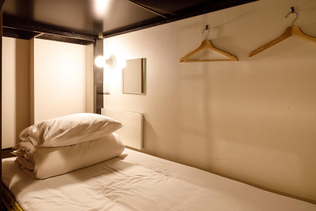 Hotel Owl Tokyo Nippori Eksteriør billede