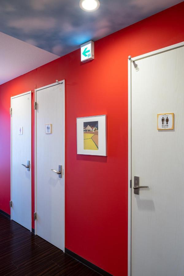 Hotel Owl Tokyo Nippori Eksteriør billede