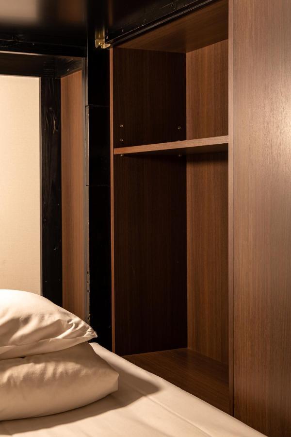 Hotel Owl Tokyo Nippori Eksteriør billede