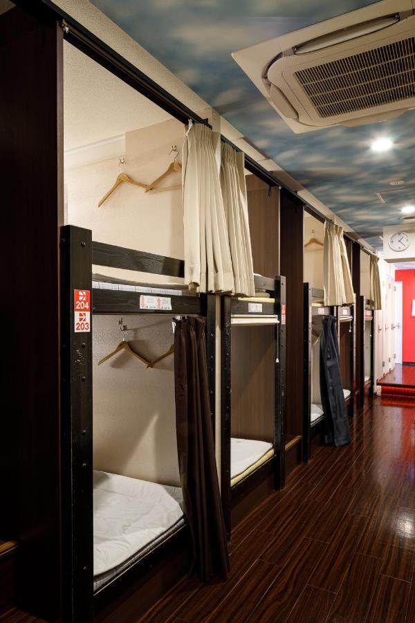 Hotel Owl Tokyo Nippori Eksteriør billede