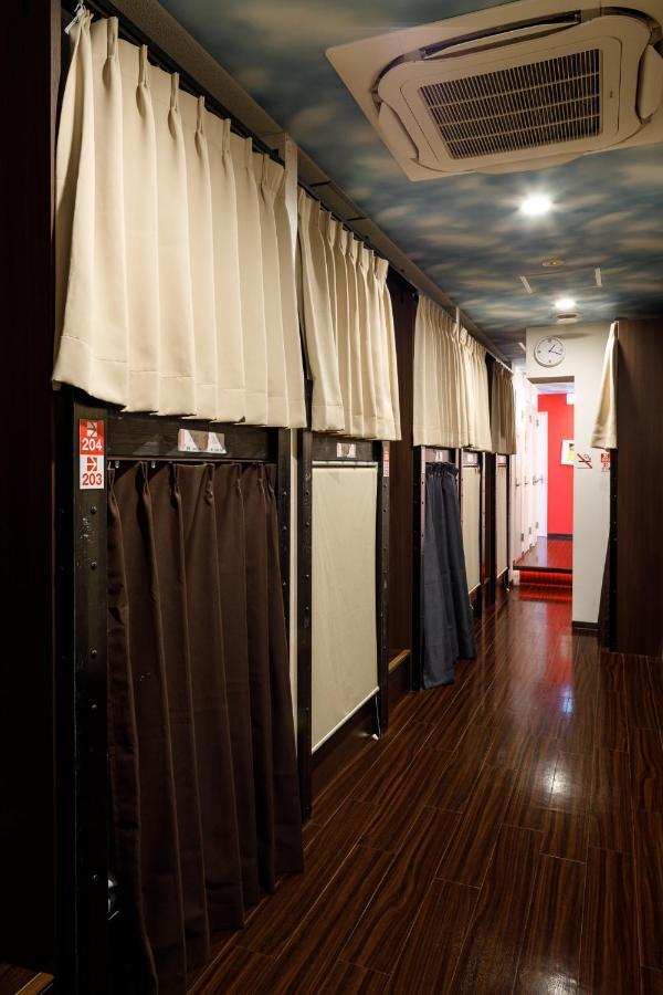 Hotel Owl Tokyo Nippori Eksteriør billede