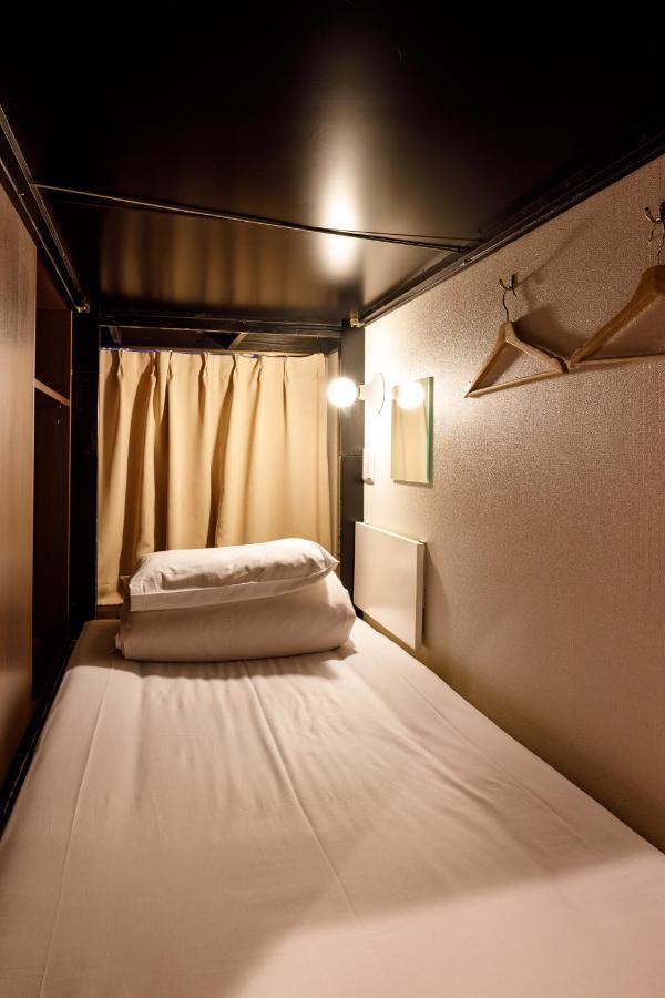 Hotel Owl Tokyo Nippori Eksteriør billede