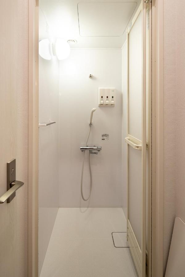 Hotel Owl Tokyo Nippori Eksteriør billede