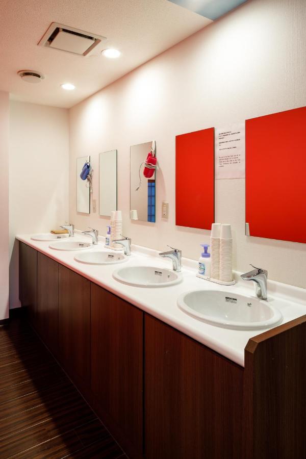 Hotel Owl Tokyo Nippori Eksteriør billede