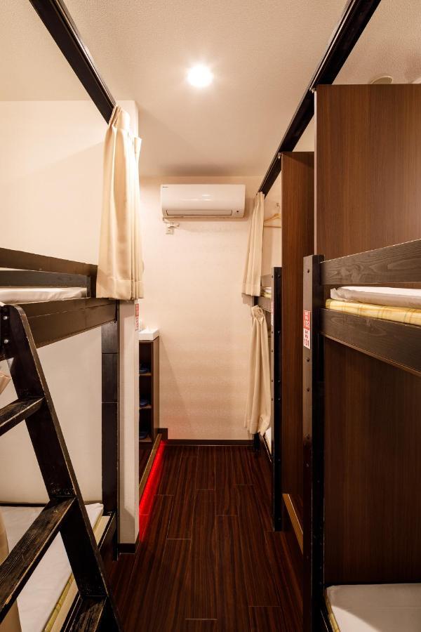 Hotel Owl Tokyo Nippori Eksteriør billede