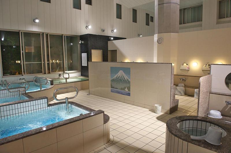 Hotel Owl Tokyo Nippori Eksteriør billede