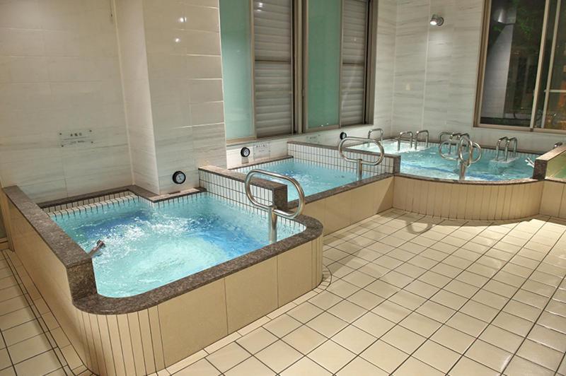 Hotel Owl Tokyo Nippori Eksteriør billede