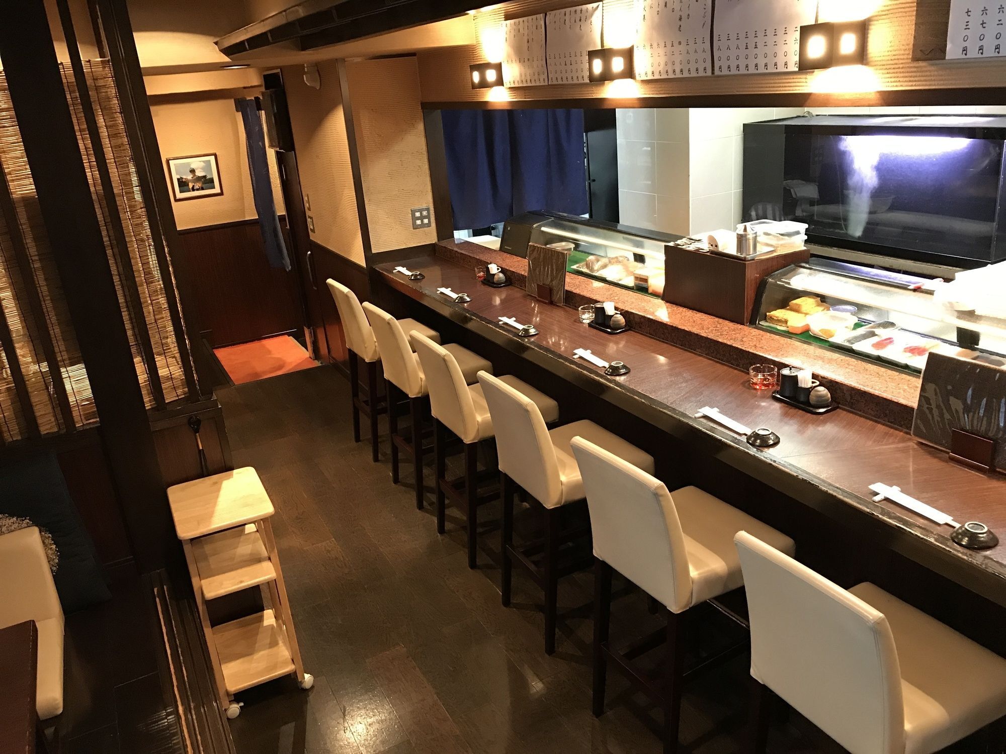 Hotel Owl Tokyo Nippori Eksteriør billede