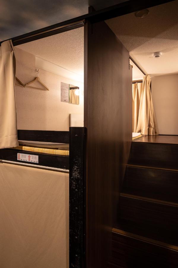 Hotel Owl Tokyo Nippori Eksteriør billede