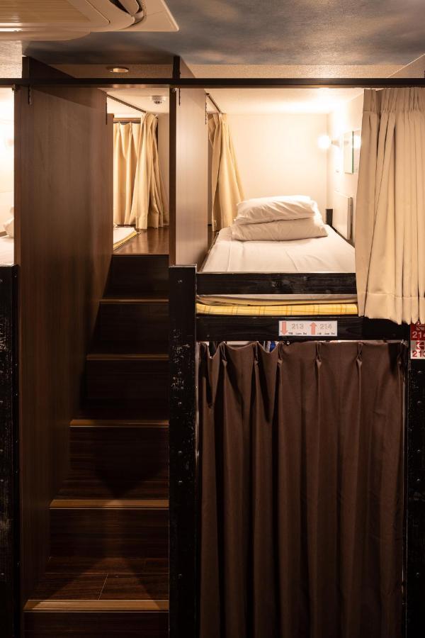 Hotel Owl Tokyo Nippori Eksteriør billede